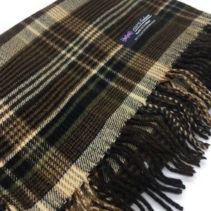 NEW - 100% Cashmere Scarf from Scotland (Boutique)